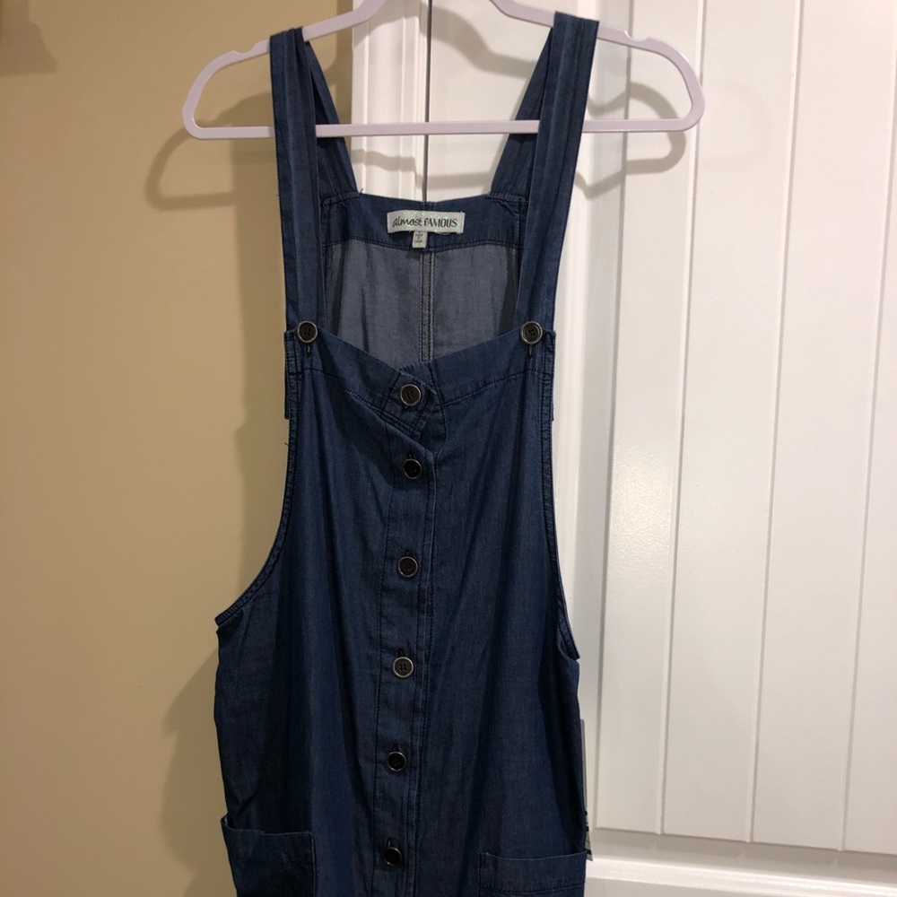 Women’s spring Denim Dress